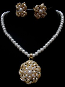 Pearl Necklace